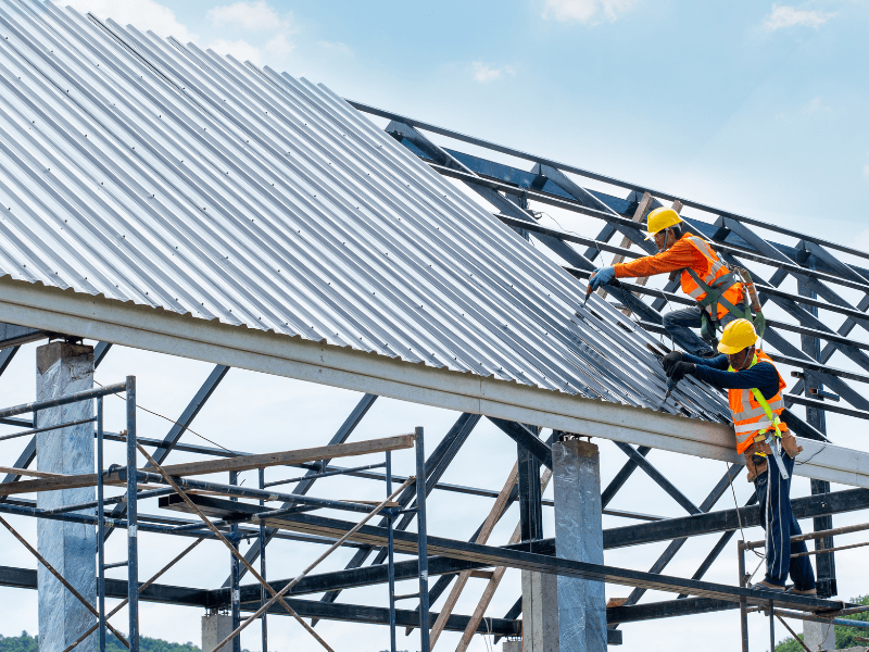 ورقة التسقيف