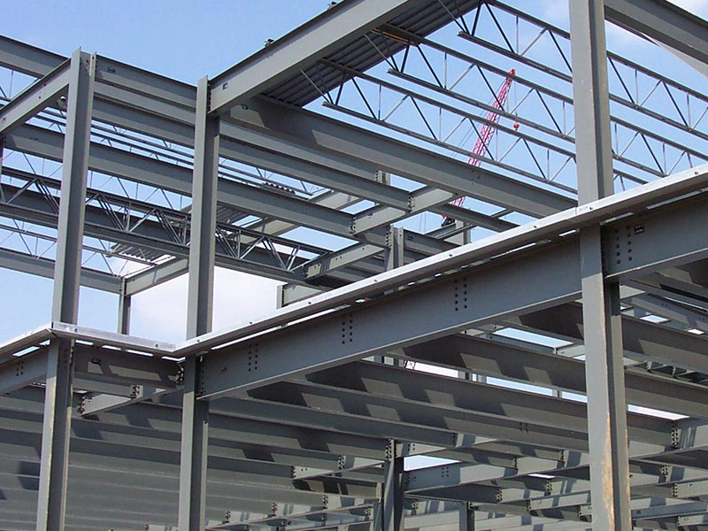 البناء الصلب